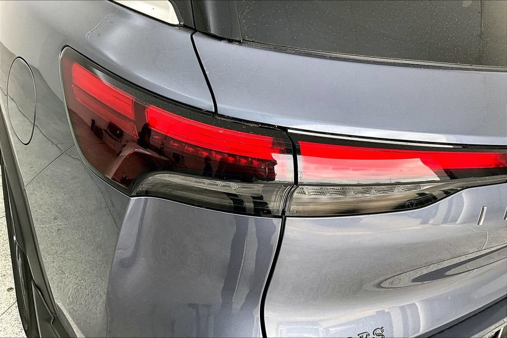 New 2027 INFINITI QX60 Luxe w/ Cargo Package FWD image 33