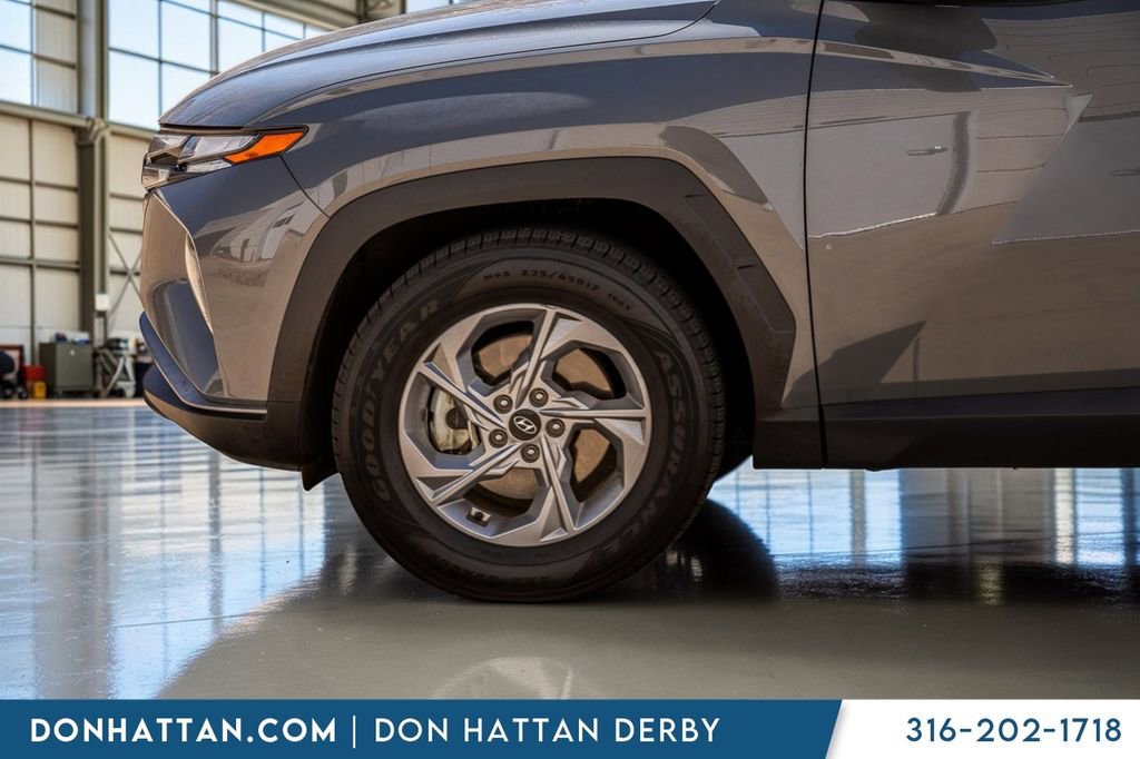 Used 2024 Hyundai Tucson SEL image 32