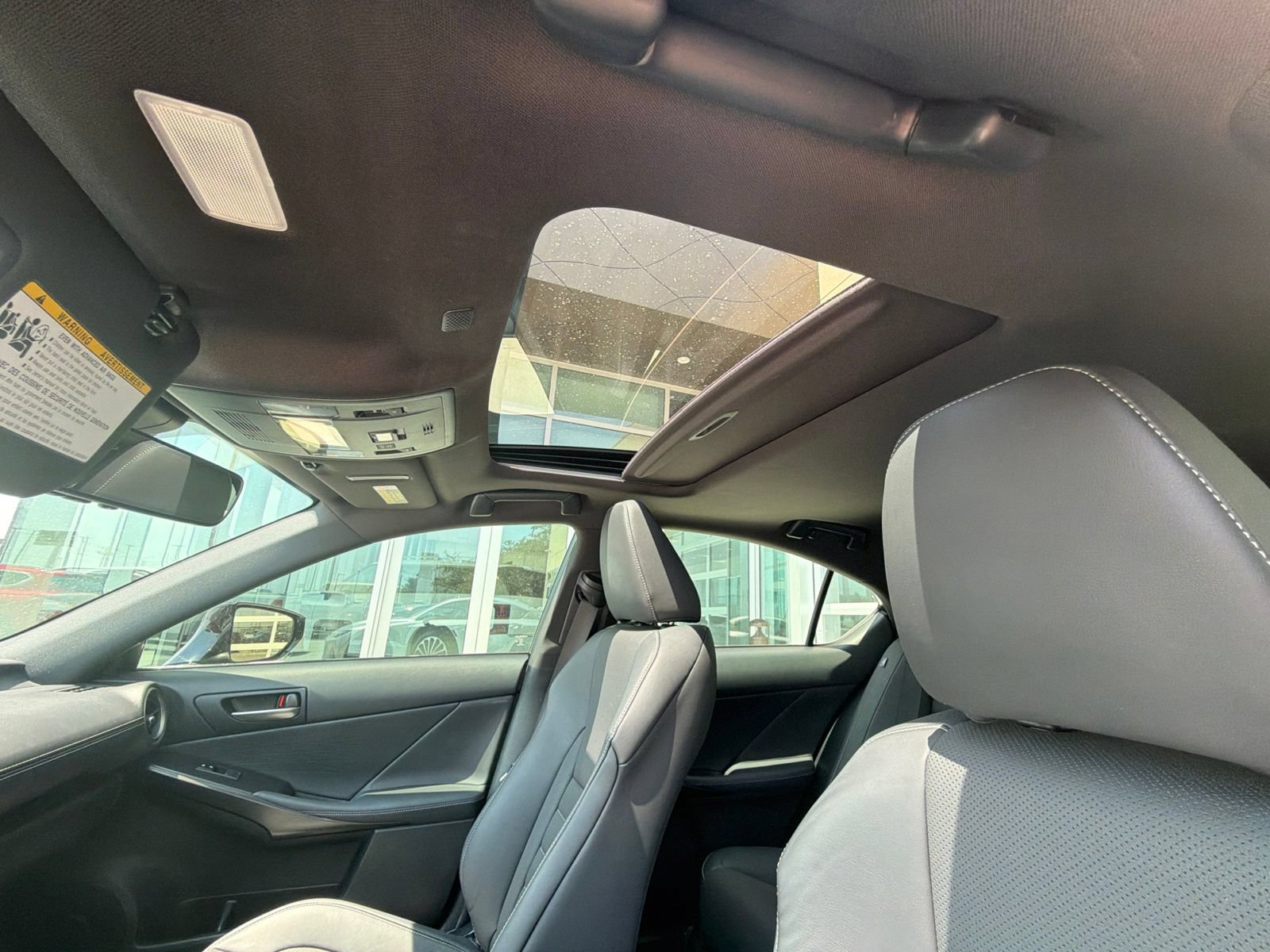 Used 2021 Lexus IS 350 F Sport w/ Accessory Package 2 RWD image 18