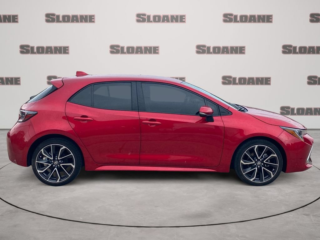 Used 2022 Toyota Corolla XSE FWD image 6