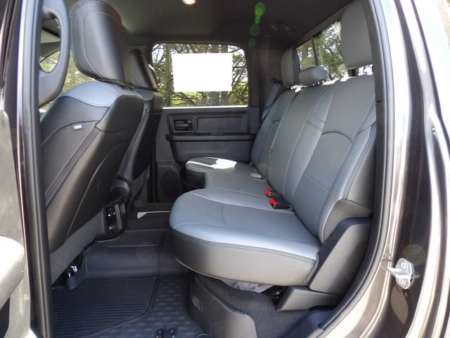 New 2026 RAM 3500 Tradesman AWD/4WD image 8