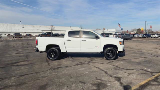 Used 2021 GMC Canyon AT4 image 4