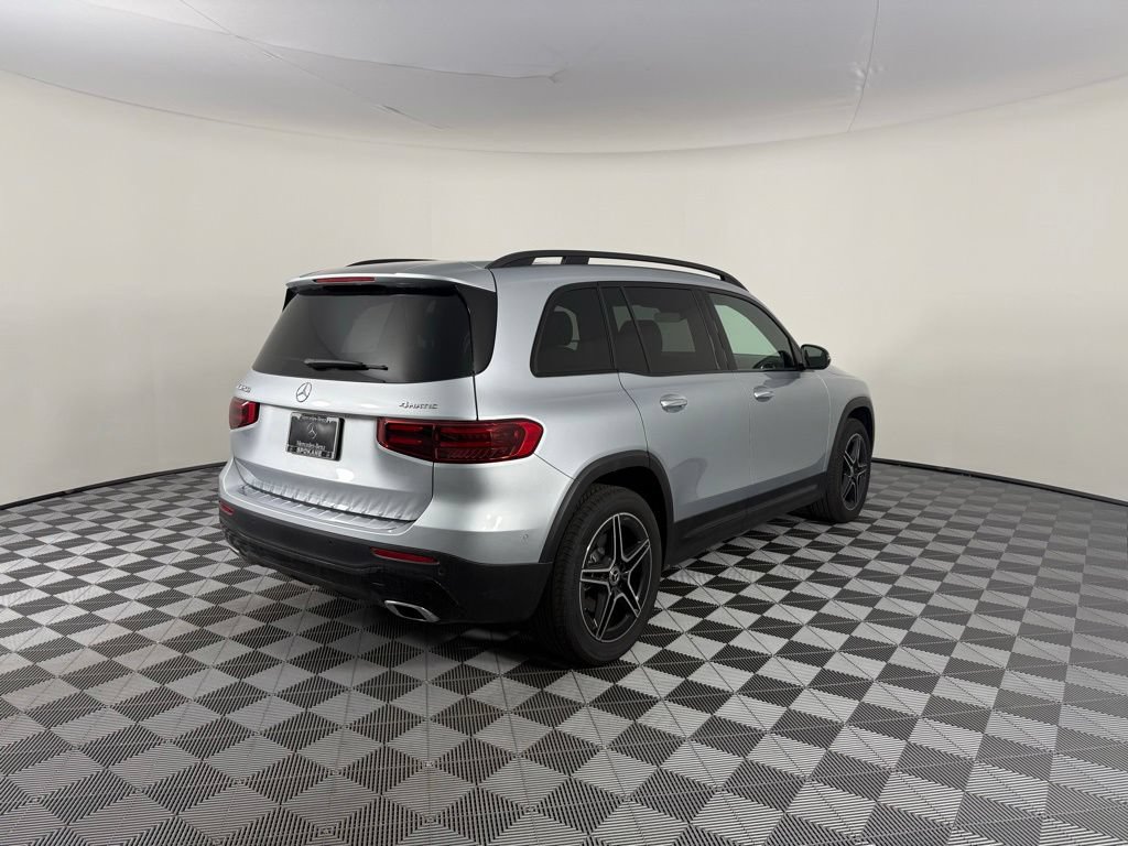 Certified 2025 Mercedes-Benz GLB 250 4MATIC image 8