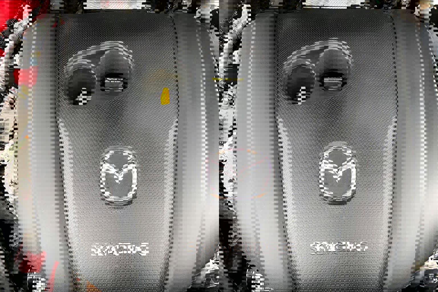 Used 2023 MAZDA CX-5 AWD 2.5 S w/ Premium Plus Pkg image 31