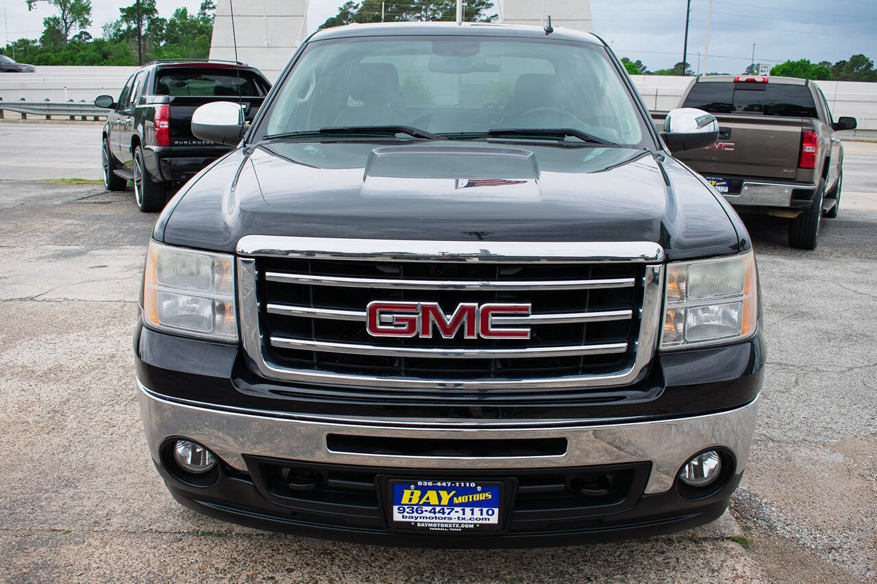 Used 2013 GMC Sierra 1500 SLE AWD/4WD image 8
