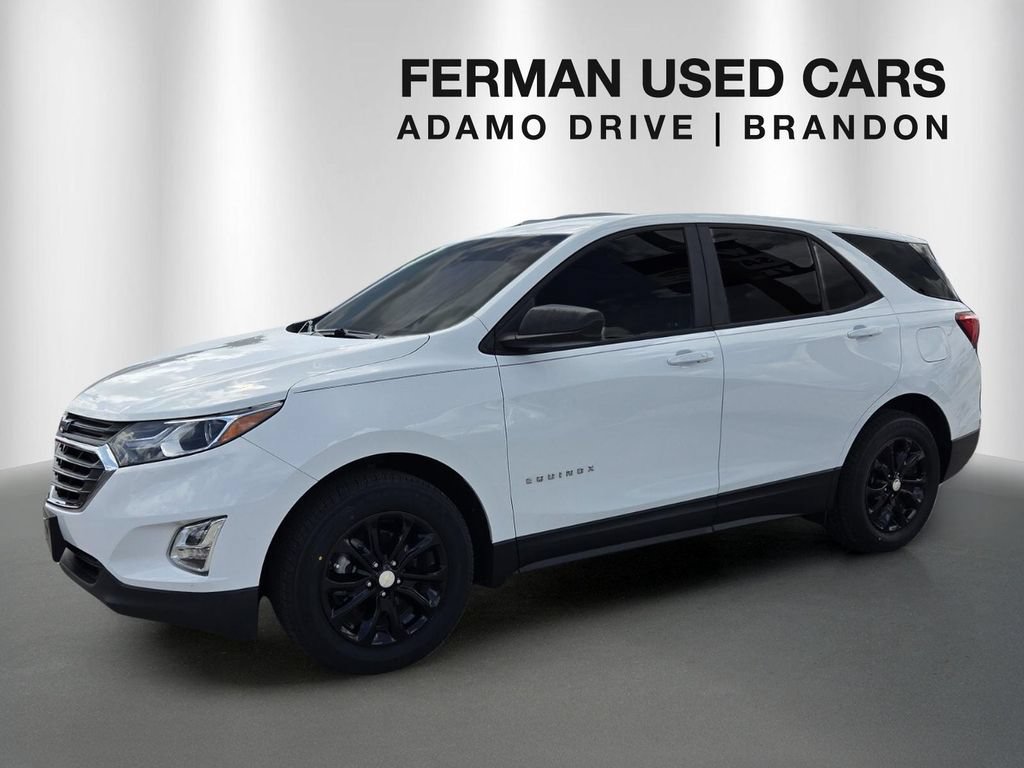 Used 2021 Chevrolet Equinox LS w/ LS Convenience Package