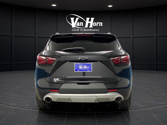 Used 2022 Chevrolet Blazer LT image 12