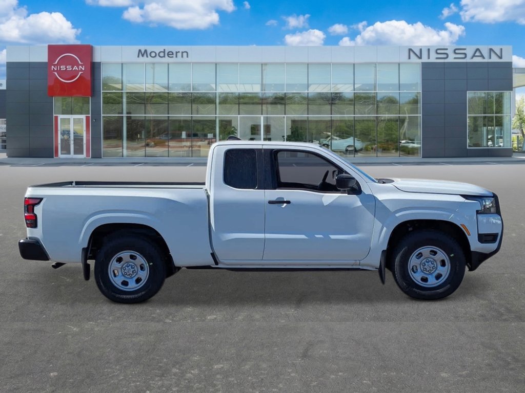 New 2026 Nissan Frontier S RWD image 6
