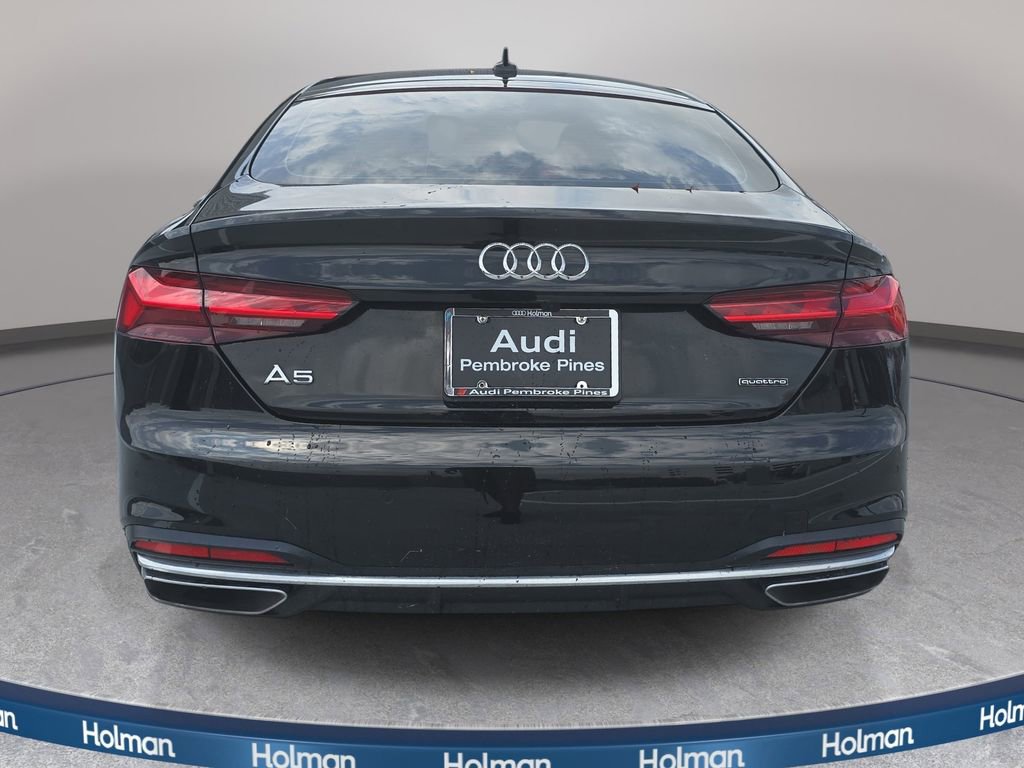 Certified 2023 Audi A5 2.0T Premium w/ Convenience Package AWD/4WD image 6