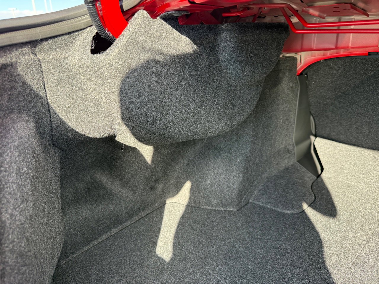 New 2025 Subaru WRX Premium image 41