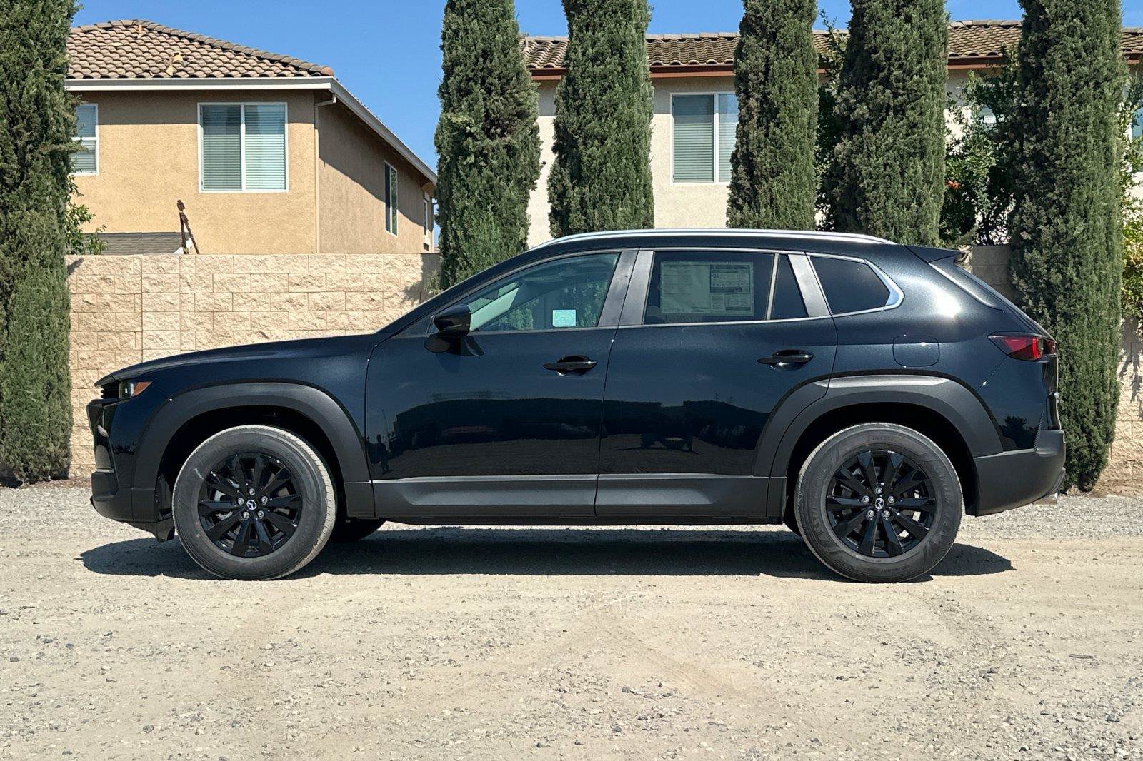 New 2026 MAZDA CX-50 AWD 2.5 S w/ Preferred Pkg image 7