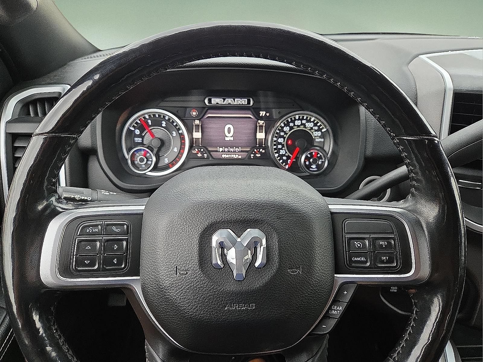 Used 2020 RAM 2500 Big Horn w/ Level 2 Equipment Group AWD/4WD image 4