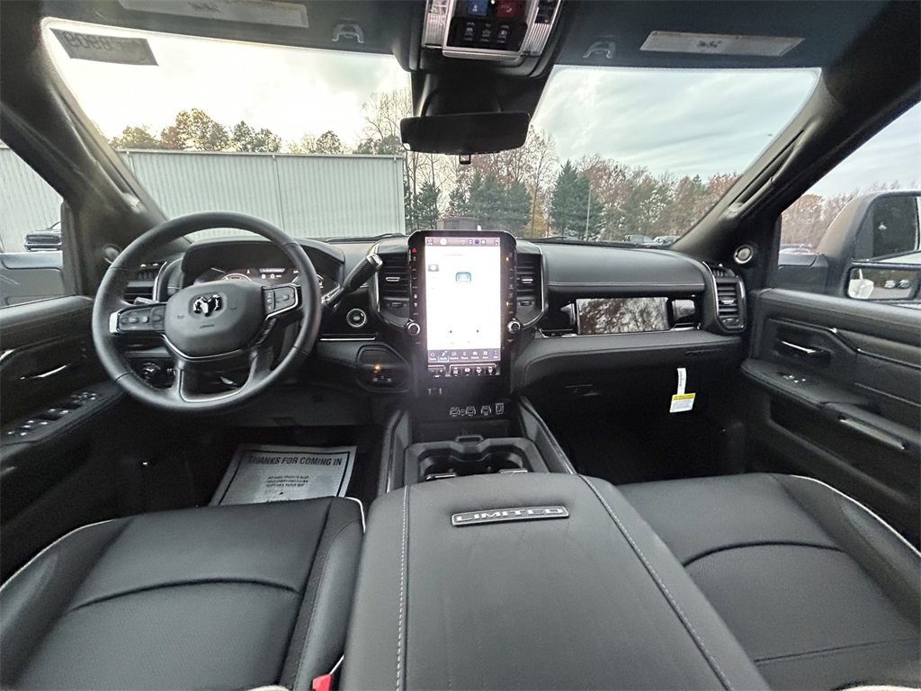 New 2026 RAM 3500 Limited image 19