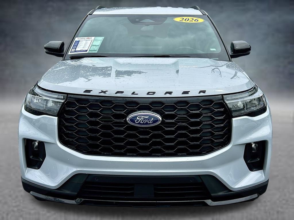 Used 2026 Ford Explorer ST-Line AWD/4WD image 2