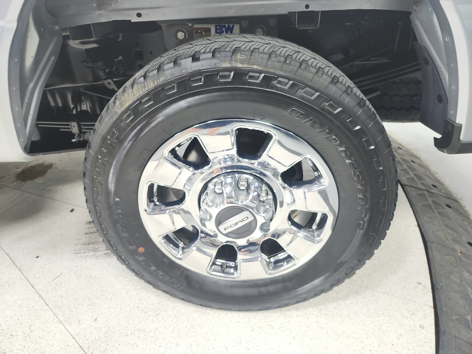 Used 2023 Ford F250 Lariat w/ Chrome Package AWD/4WD image 56