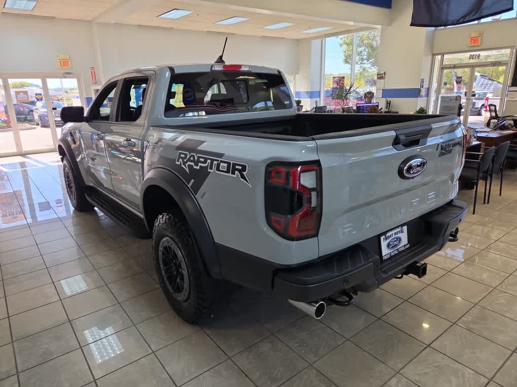 New 2026 Ford Ranger Raptor AWD/4WD image 5