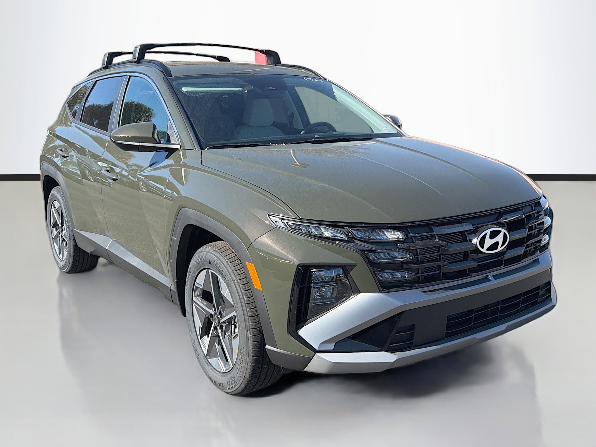 New 2026 Hyundai Tucson SEL