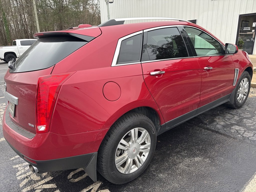 Used 2015 Cadillac SRX Luxury w/ Driver Awareness Package image 9