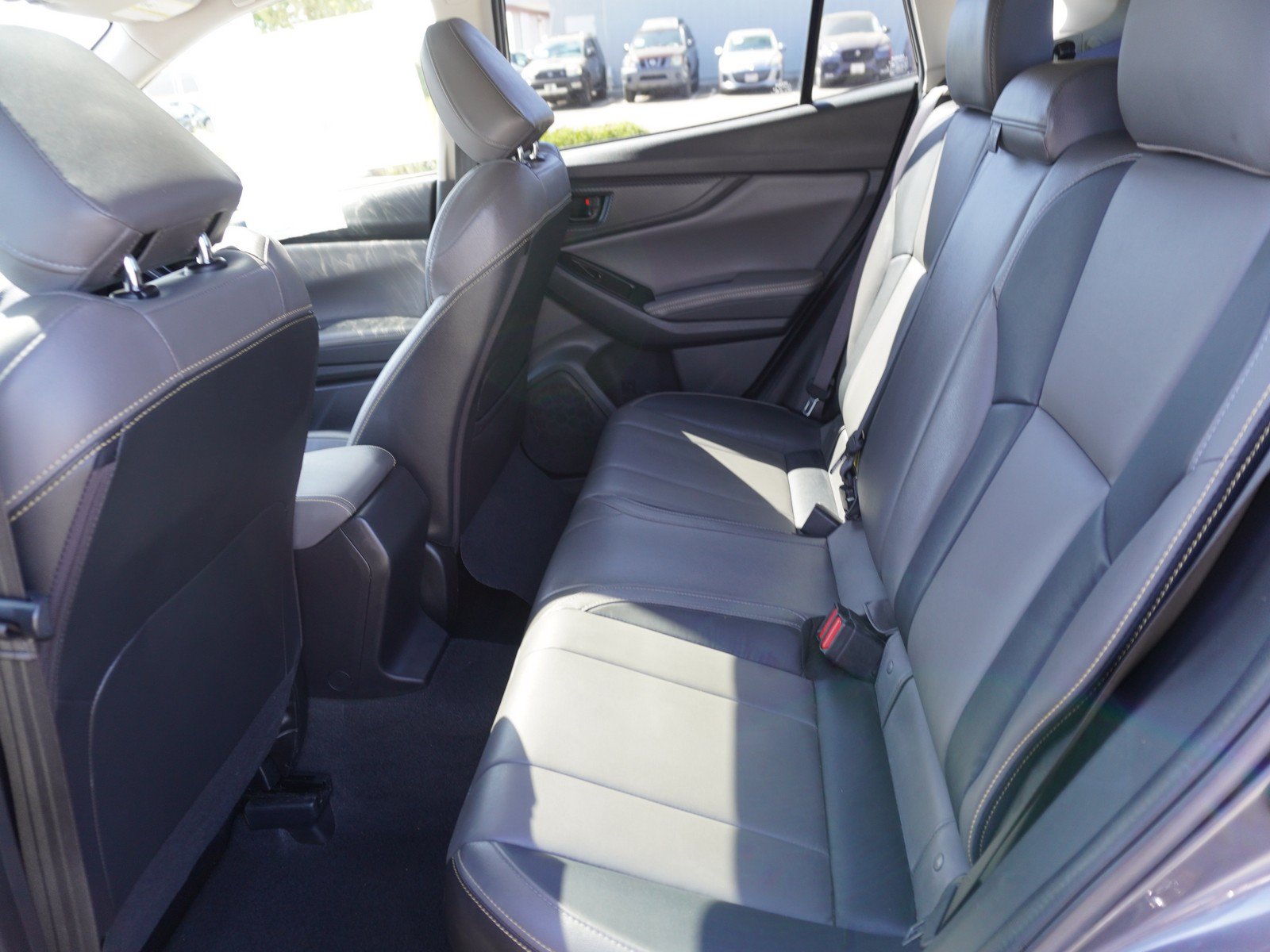 Used 2021 Subaru Crosstrek 2.5i Sport w/ Moonroof Package AWD/4WD image 15