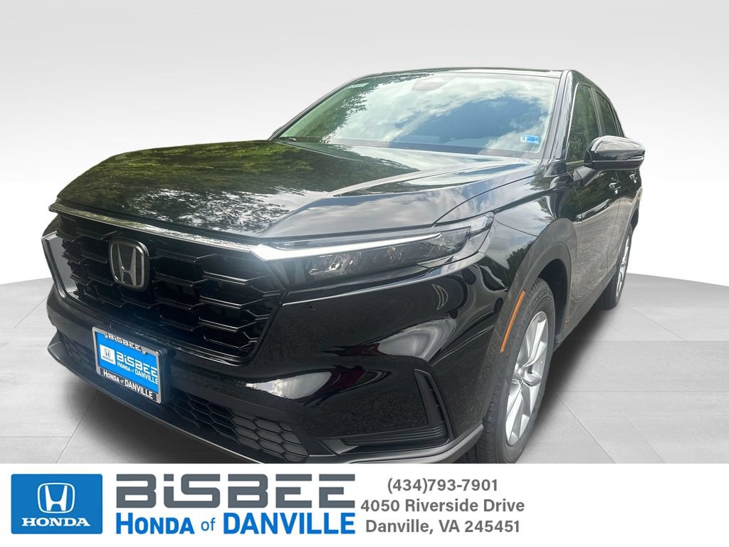New 2026 Honda CR-V EX 360° Tour