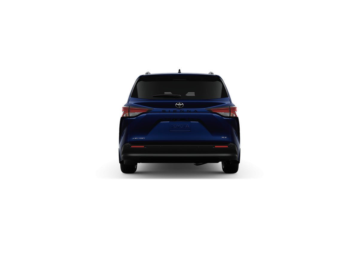 New 2026 Toyota Sienna XLE AWD/4WD image 8
