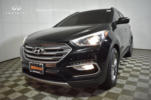 Used 2018 Hyundai Santa Fe Sport w/ 2.4L Value Package 02
