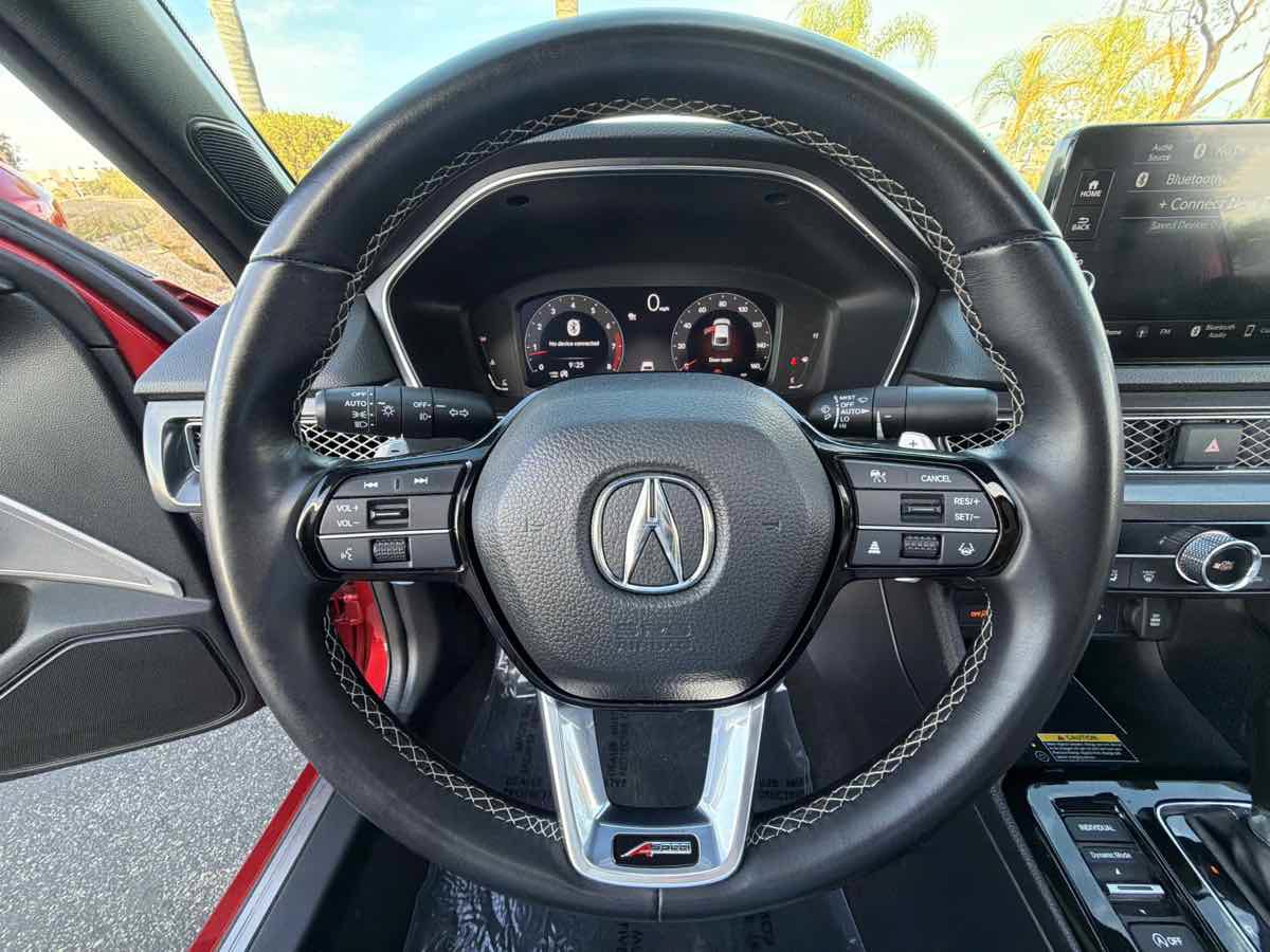 Used 2023 Acura Integra A-Spec FWD image 30