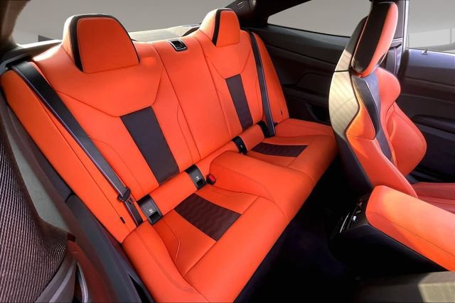 Used 2024 BMW M4 Coupe w/ M Driver's Package RWD image 22
