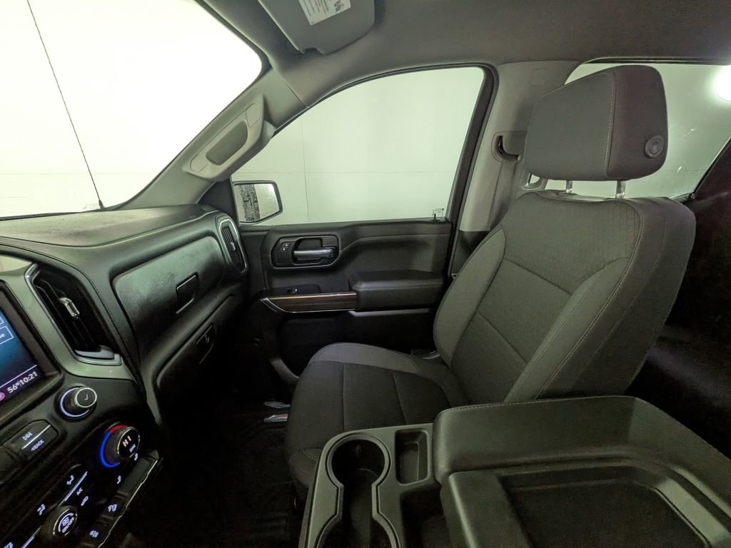 Used 2020 Chevrolet Silverado 1500 LT Trail Boss w/ Convenience Package image 27