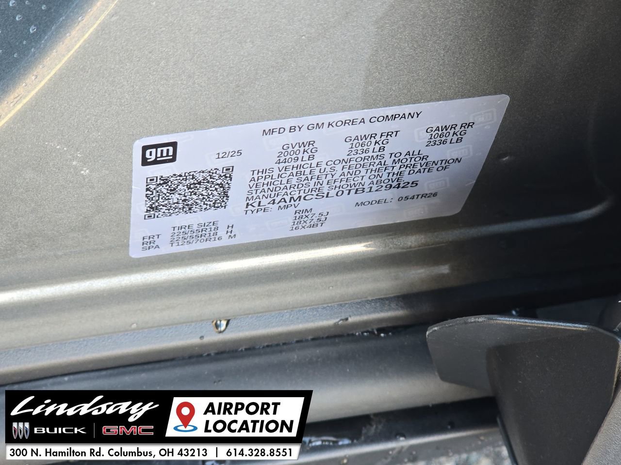 New 2026 Buick Encore GX Preferred w/ Comfort Package image 33