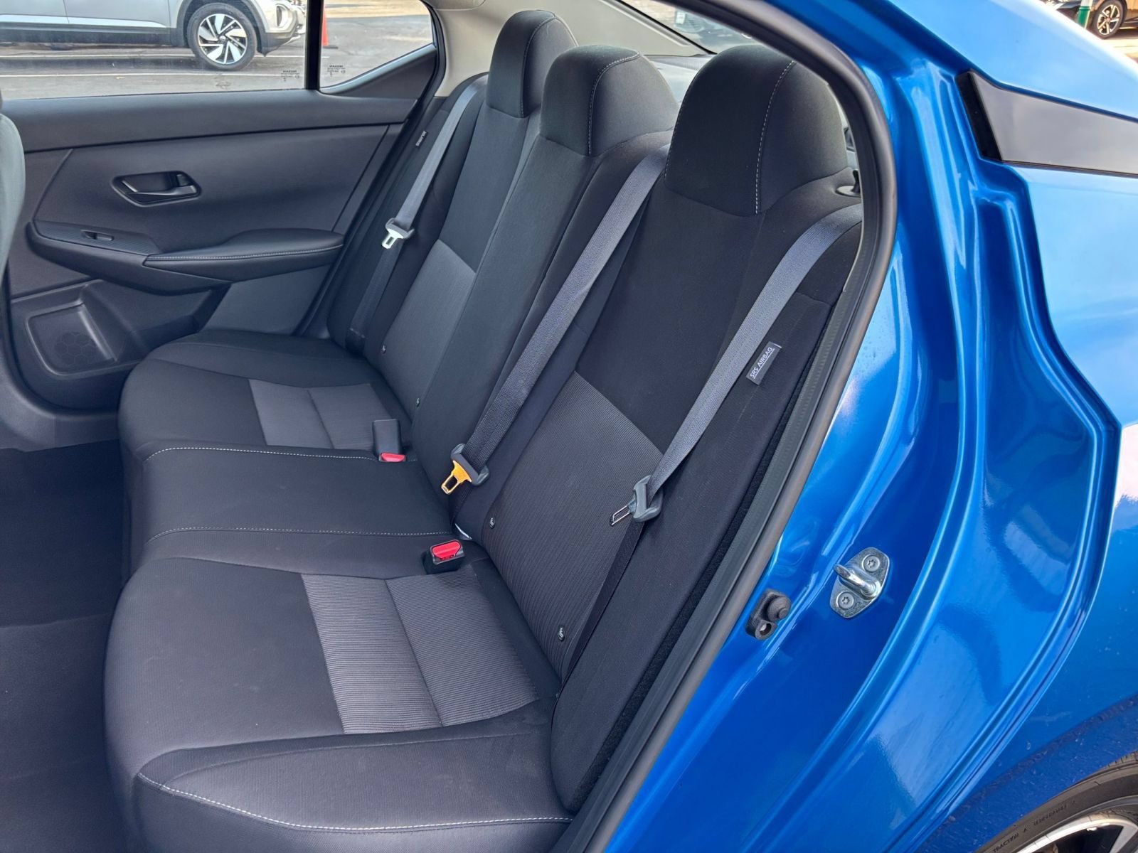 Used 2025 Nissan Sentra SV FWD image 31
