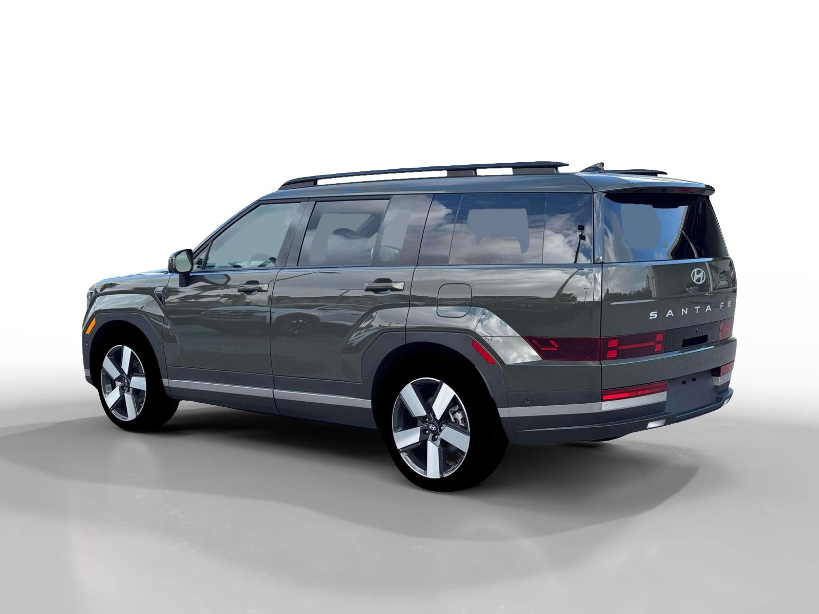 New 2026 Hyundai Santa Fe Limited AWD/4WD image 4