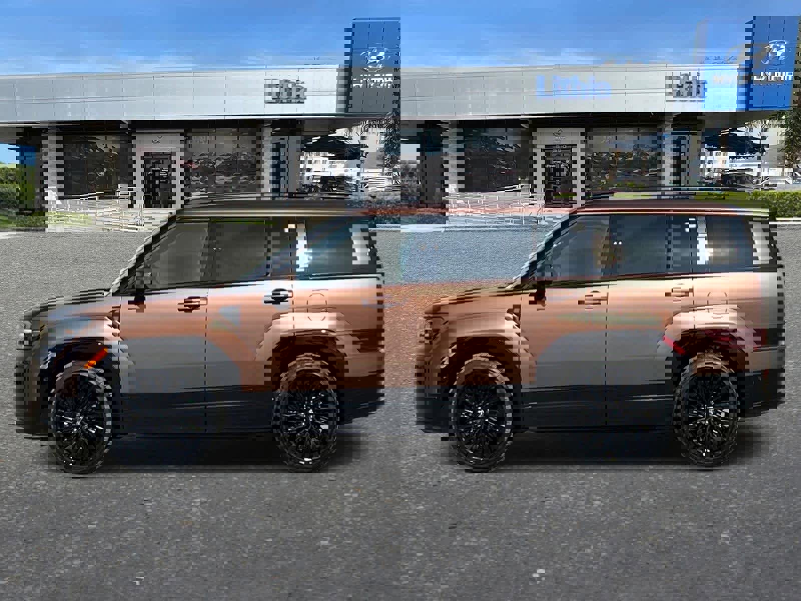 Certified 2025 Hyundai Santa Fe Calligraphy image 6