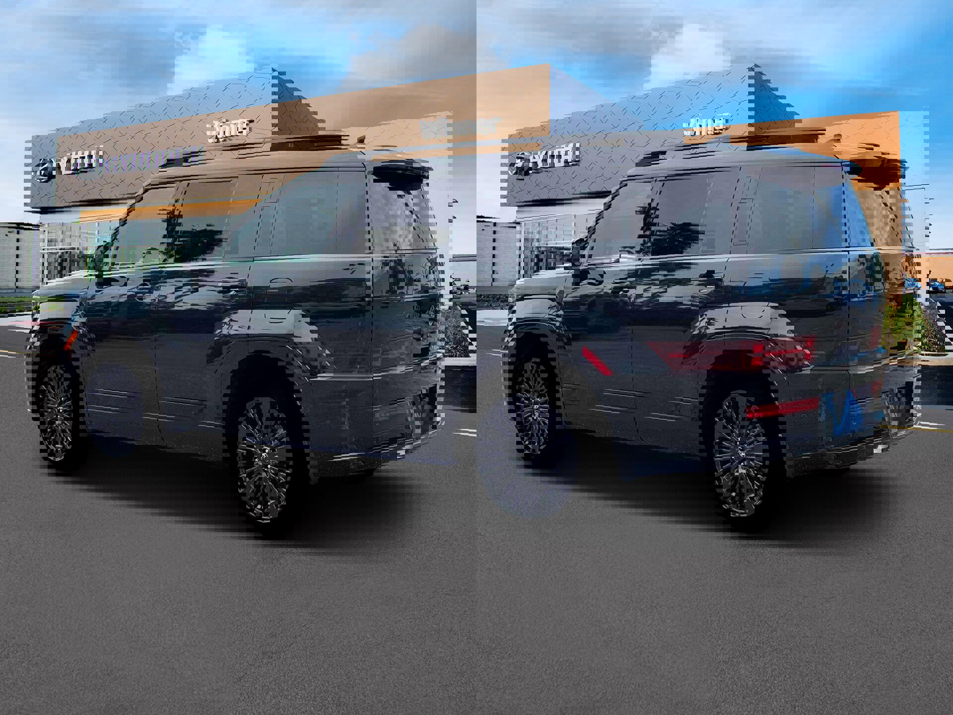 New 2026 Hyundai Santa Fe Calligraphy image 4