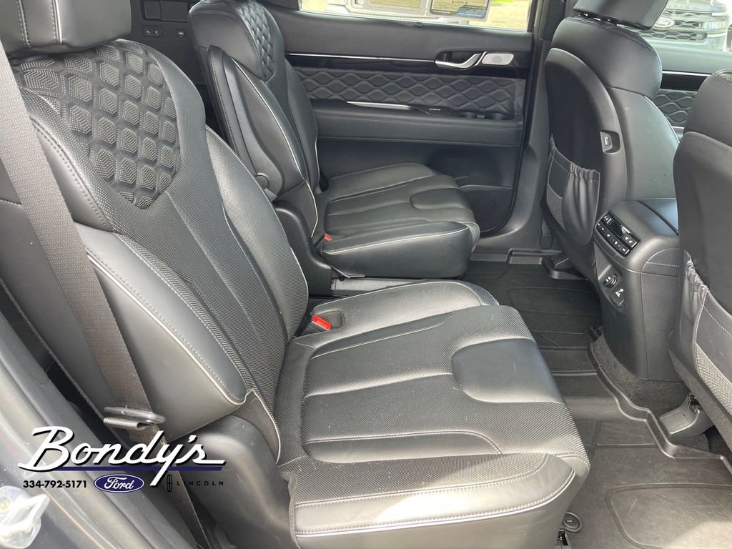 Used 2020 Hyundai Palisade Limited image 16