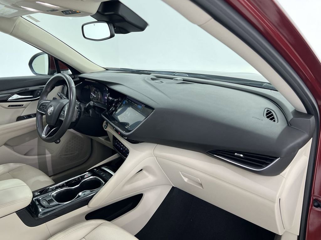Used 2021 Buick Envision Essence image 26