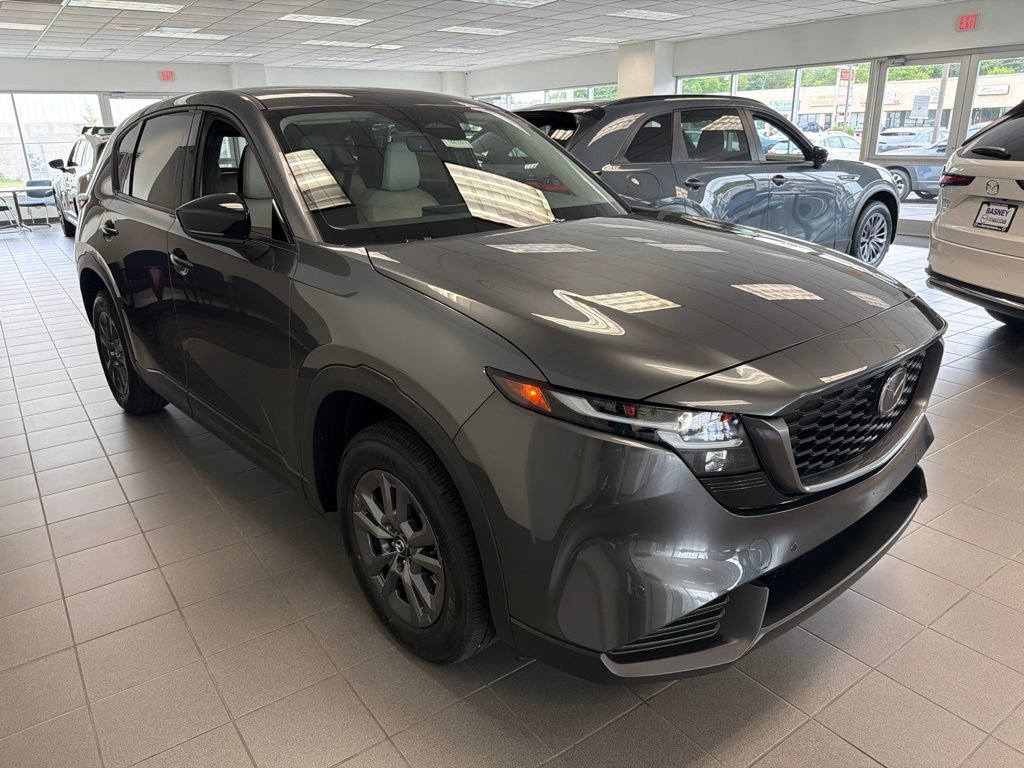 New 2026 MAZDA CX-5 Select