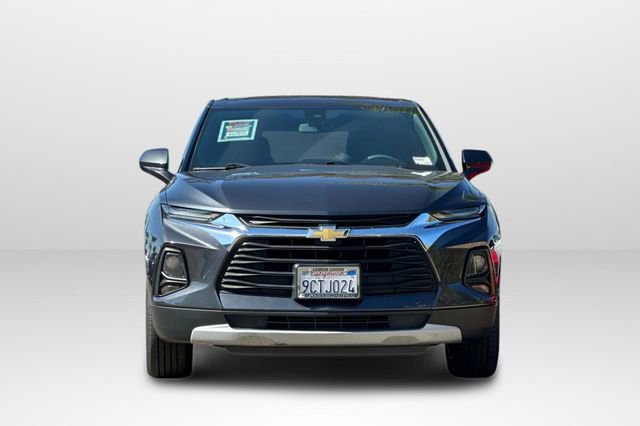 Used 2022 Chevrolet Blazer LT w/ LPO, Cargo Package image 10