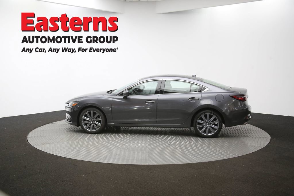 Used 2021 MAZDA MAZDA6 Grand Touring image 61