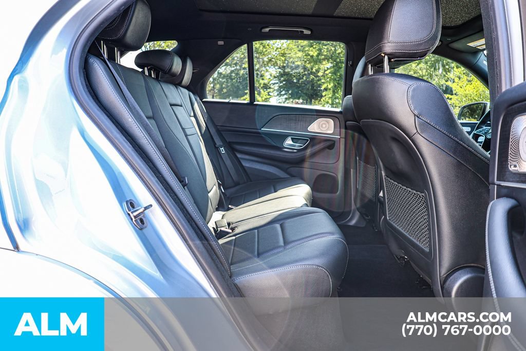 Used 2024 Mercedes-Benz GLE 450 4MATIC w/ AMG Line Exterior image 22