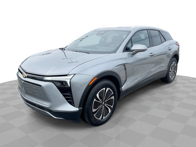 Used 2024 Chevrolet Blazer EV LT