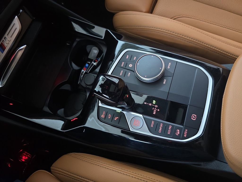 Certified 2023 BMW X3 M40i AWD/4WD image 23