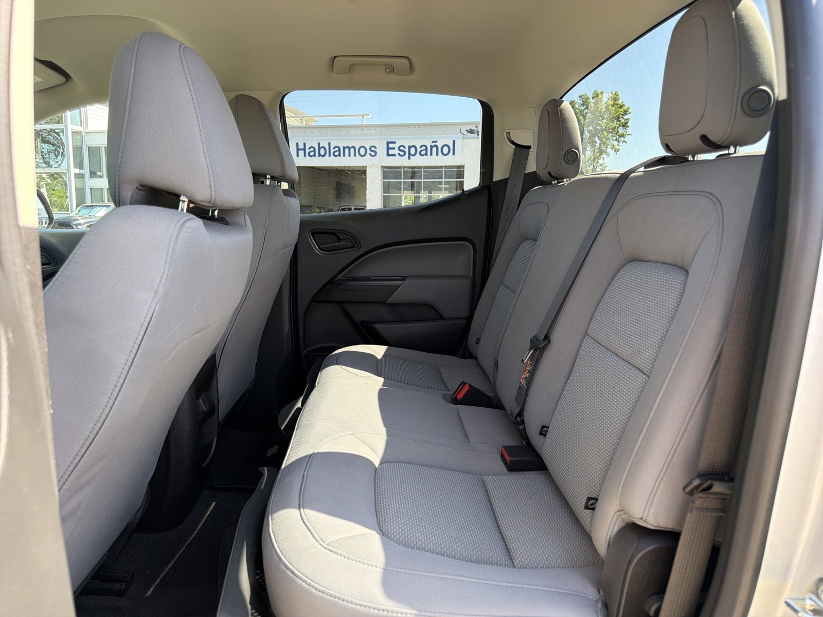 Used 2020 Chevrolet Colorado W/T w/ WT Convenience Package RWD image 26