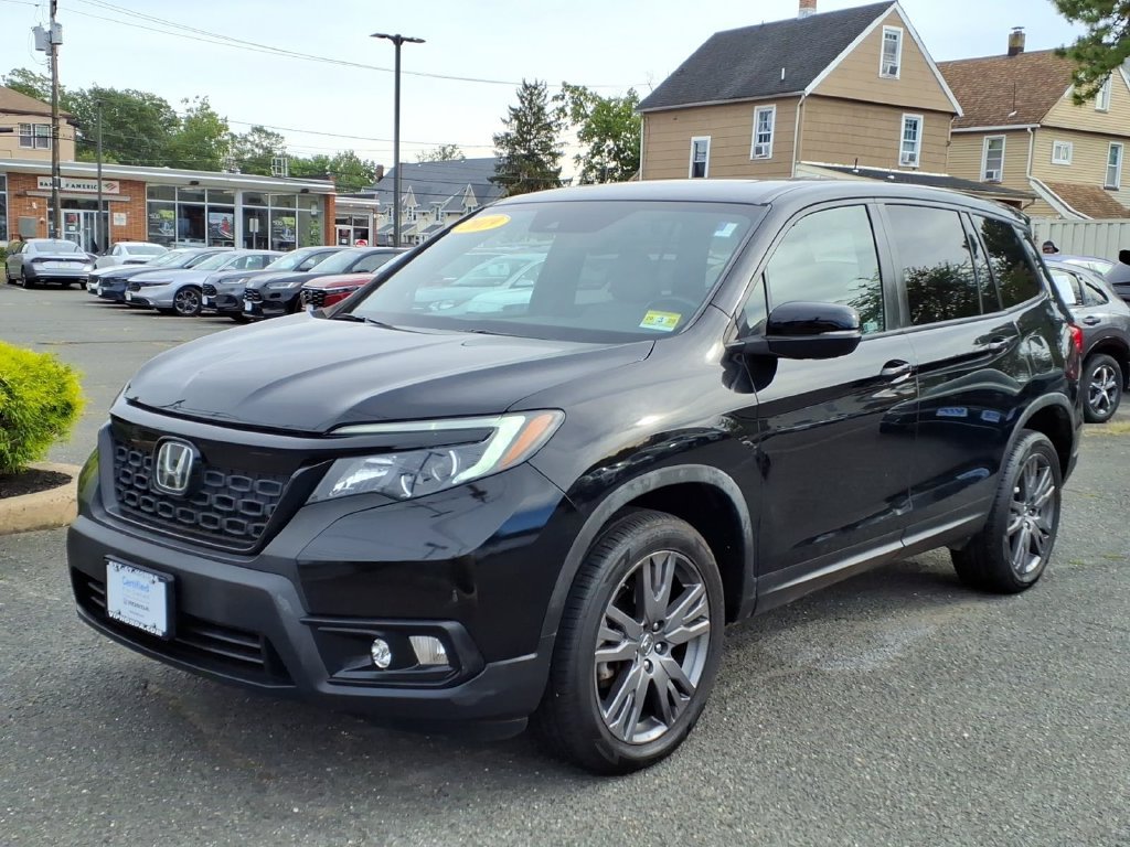 Certified 2019 Honda Passport EX-L image 3
