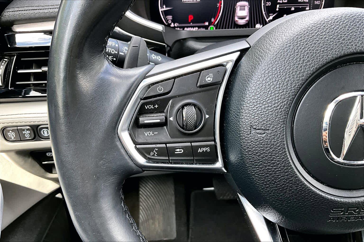 Used 2022 Acura MDX SH-AWD w/ Advance Package image 22