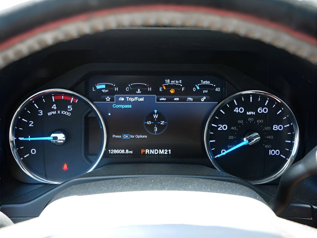 Used 2017 Ford F350 Lariat w/ Lariat Ultimate Package image 20