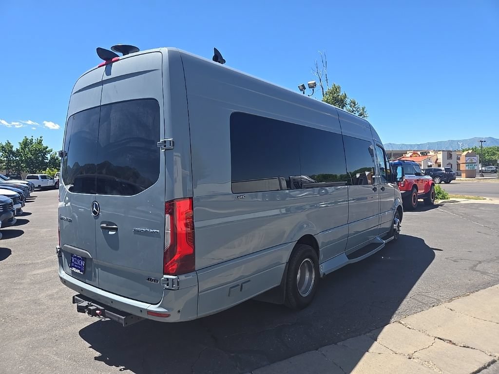 Used 2023 Mercedes-Benz Sprinter 3500 image 5
