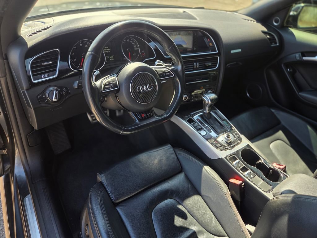 Used 2017 Audi A5 2.0T Sport w/ Technology Package AWD/4WD image 15