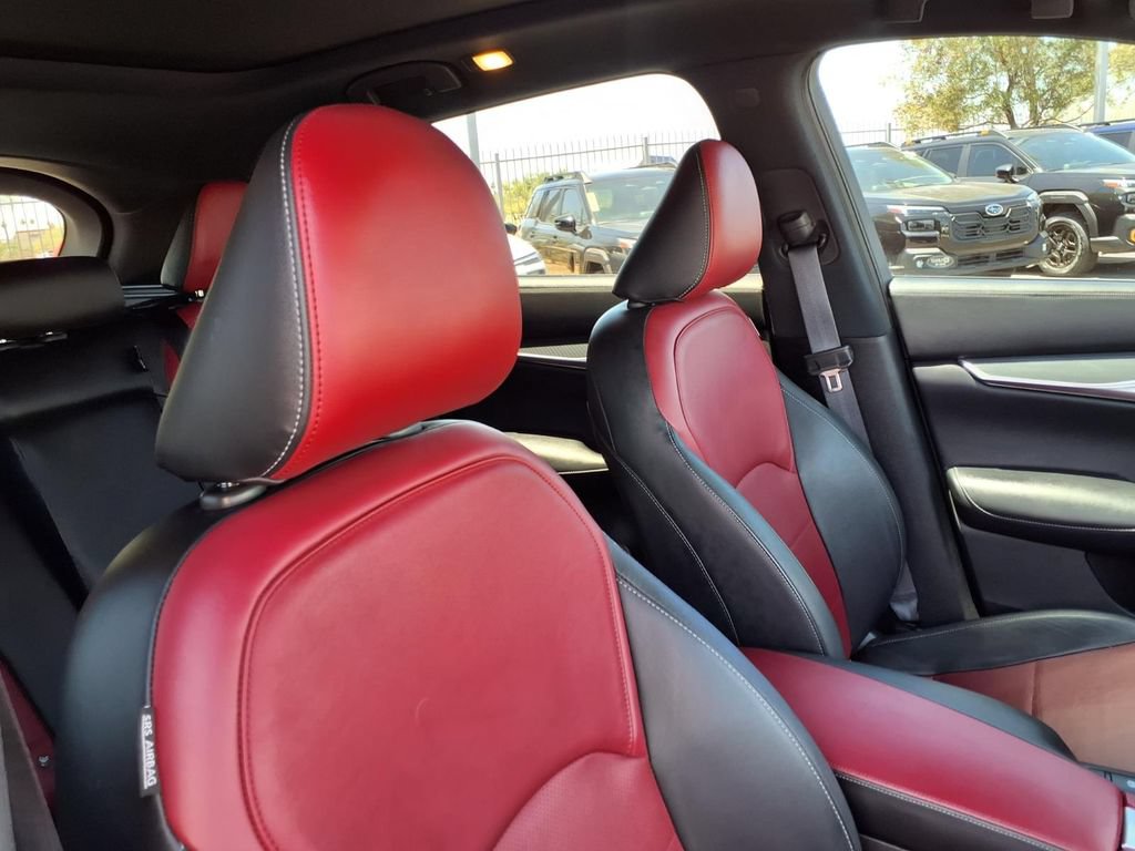 Used 2024 INFINITI QX50 Sport AWD/4WD image 20