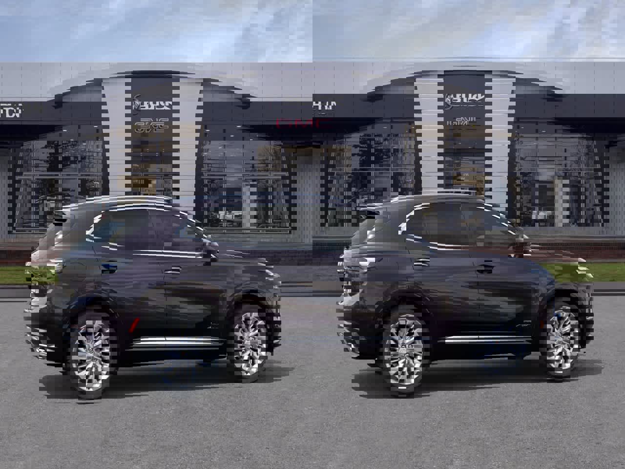 New 2026 Buick Envision Avenir image 5